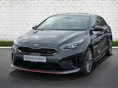 Second-hand Kia Ceed 204 CP (150 kW) 2021 Gri Hatchback