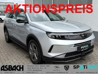 Gebraucht Opel Grandland X 145 PS (106 kW) 2025 Silber SUV
