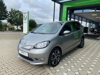 Gebraucht Skoda Citigo Best of 61 kW (83 PS) 2020 Grau Kleinwagen