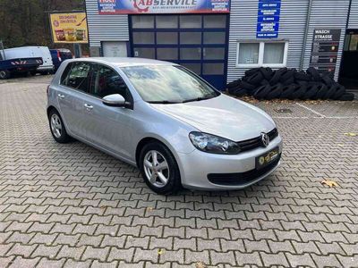 gebraucht VW Golf VI Trendline