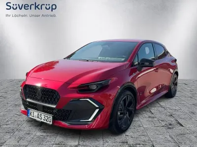 Neu Renault Clio V Esprit Alpine 114 PS (83 kW) 2026 Rot Limousine
