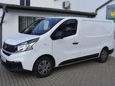 Gebraucht Fiat Talento 120 PS (88 kW) 2019 Weiß Van / Kleinbus