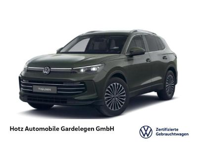 Gebraucht 2024 VW Tiguan SUV | 41.190 € (Teuer)