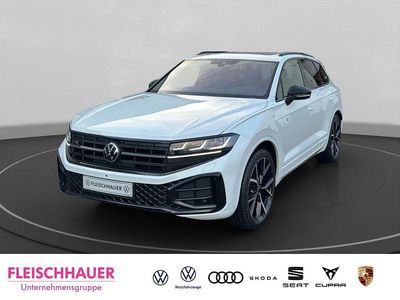 Gebraucht VW Touareg R-line 340 PS (250 kW) 2025 Weiss SUV
