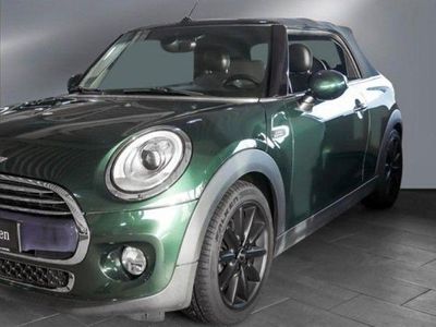 Gebraucht Mini ONE 136 PS (100 kW) 2016 Grün Kleinwagen