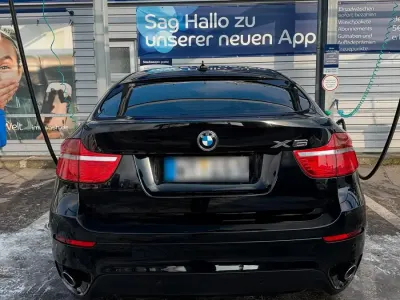 Gebraucht BMW X6 245 PS (180 kW) 2011 Schwarz SUV
