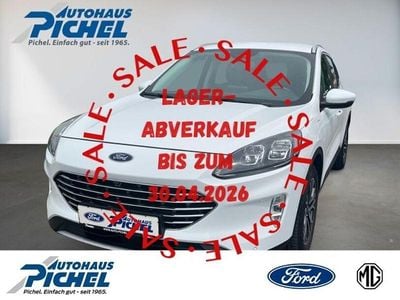 Gebraucht Ford Kuga Titanium X 224 PS (164 kW) 2021 Weiß SUV
