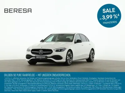 Gebraucht Mercedes C180