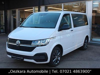 Usata VW Multivan Trendline 190 CV (139 kW) 2021 Bianco Monovolume