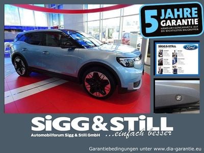 Nieuw Ford Explorer Premium 125 kW (170 PK) 2026 Blauw SUV