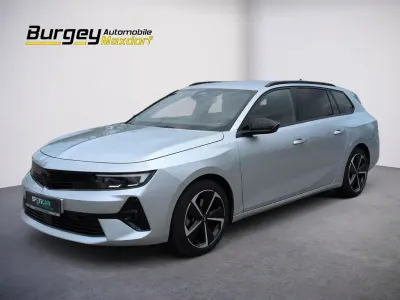 Gebraucht Opel Astra GS Line 131 PS (96 kW) 2024 Silber Kleinwagen