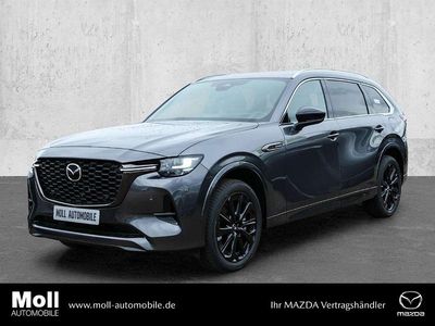 Neu Mazda CX-80 Homura-Line 254 PS (186 kW) 2026 Machine grey SUV