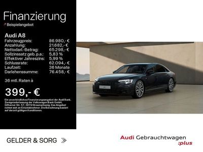 Audi A8L