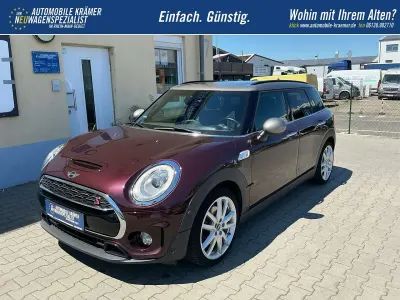Gebraucht Mini Cooper S Clubman