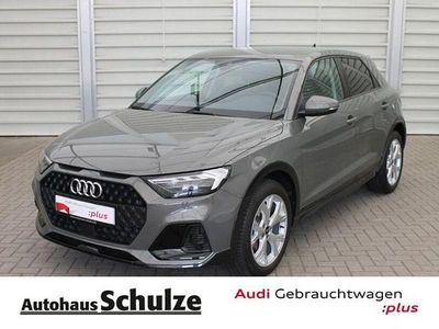 Gebraucht Audi A1 Ambiente 110 PS (80 kW) 2024 Chronosgrau metallic Kleinwagen
