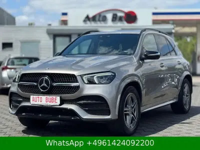 Gebraucht Mercedes GLE300