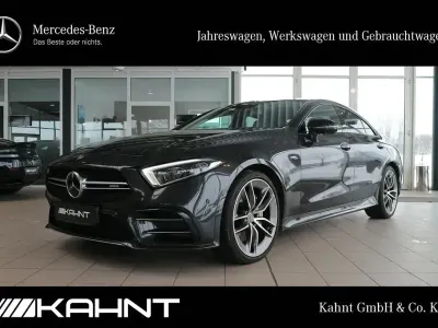 Gebraucht Mercedes CLS53 AMG AMG 435 PS (319 kW) 2019 Grau Coupé
