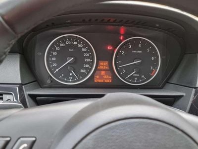 Occasion BMW 530 Sport Line 272 ch (200 kW) 2009 Noir Berline