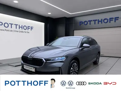 Gebraucht Skoda Superb