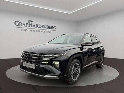 Neu Hyundai Tucson Trend 288 PS (211 kW) 2026 Schwarz SUV