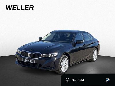 Ny BMW 318 Comfort Edition 156 HK (114 kW) 2026 Sort Sedan