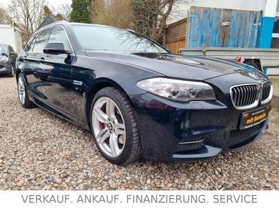 gebraucht BMW 525 d M Paket/Automatik/Sitzheizung/Pano