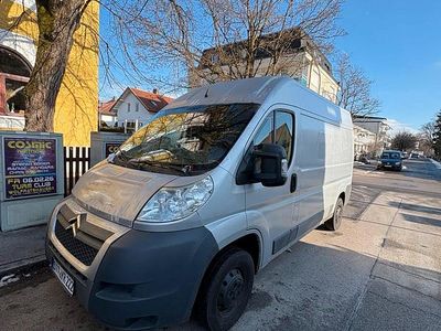 Silber Gebraucht 2010 Citroën Jumper Van / Kleinbus | 3.999 €