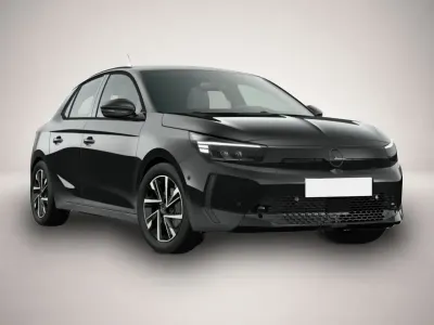 Neu Opel Corsa 110 PS (80 kW) 2025 Schwarz Kleinwagen