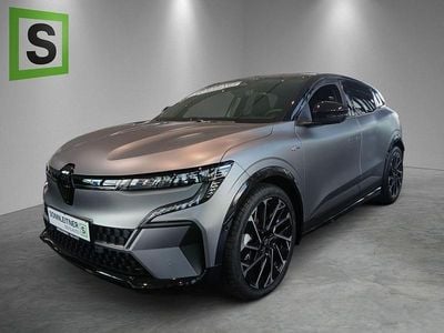 Nuova Renault Megane E-Tech Esprit Alpine 160 kW (218 CV) 2026 Grigio Berlina