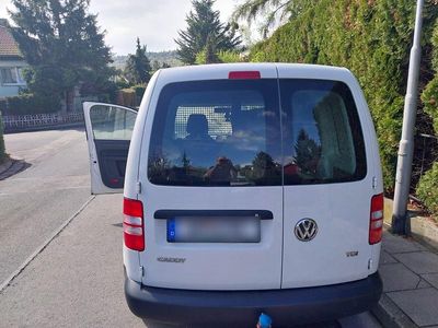 VW Caddy
