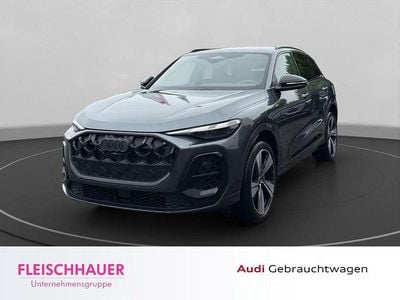 Usata Audi Q5 S-Line 204 CV (150 kW) 2025 Grigio SUV