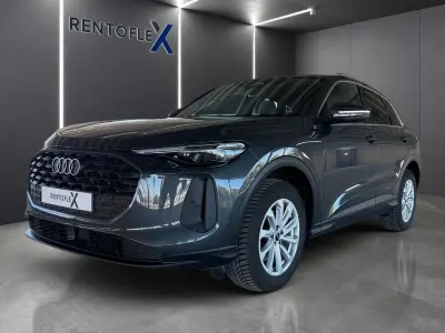 Gebraucht Audi Q5 Sport 204 PS (150 kW) 2025 Tamboragrau metallic SUV
