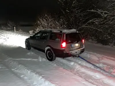 Gebraucht Volvo XC70
