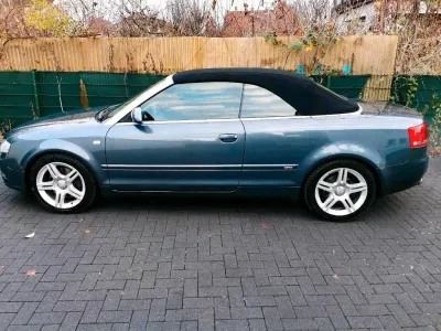 Gebraucht Audi A4 Cabriolet