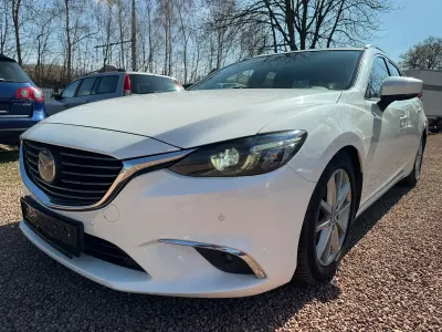 Gebraucht Mazda 6