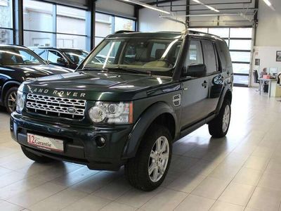 Land Rover Discovery 4