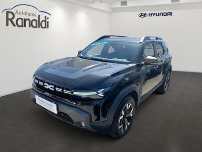 Nouă Dacia Duster Extreme 131 CP (96 kW) 2025 Negru SUV