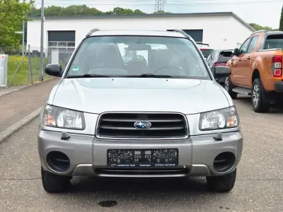 Brugt Subaru Forester