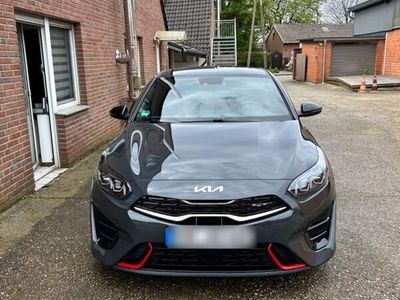 gebraucht Kia ProCeed pro_cee'd /1.6 T-GDI DCT GT GT