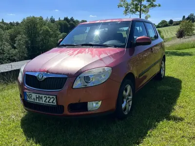 Gebraucht Skoda Fabia