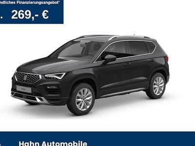Gebraucht Seat Ateca Xperience 150 PS (110 kW) 2025 Schwarz SUV