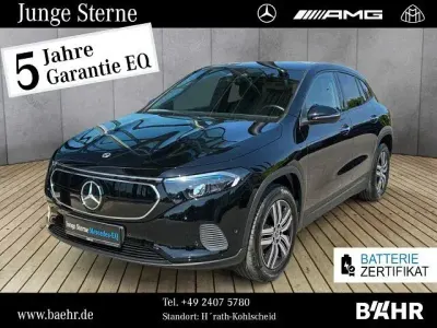 Gebraucht Mercedes EQA250+