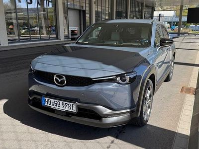 Gebraucht Mazda MX30 106 kW (145 PS) 2022 Grau SUV