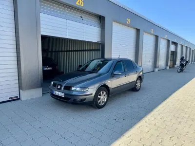 Gebraucht Seat Toledo 125 PS (91 kW) 2003 Limousine