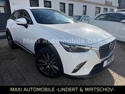 Gebraucht Mazda CX-3 Sports-Line 140 PS (102 kW) 2017 Andere SUV