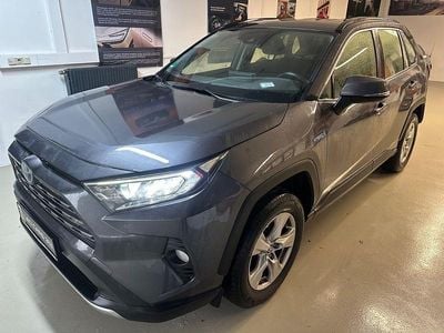 Toyota RAV4 Hybrid