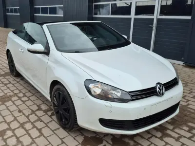Gebraucht VW Golf Cabriolet