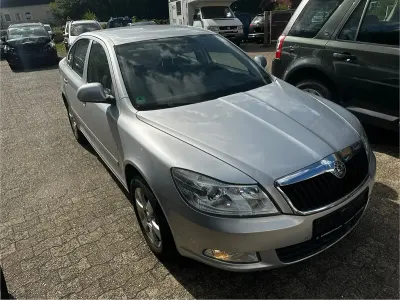 Gebraucht Skoda Octavia