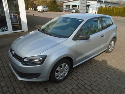 gebraucht VW Polo V (6R) 1.2 SCHECKHEFT 2.HD TÜV NEU