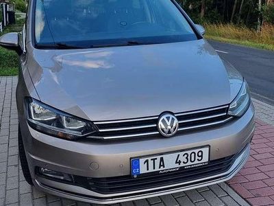 Gebraucht 2016 VW Touran Highline Van / Kleinbus | 12.999 € (Teuer)